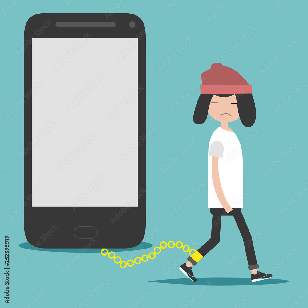 (PDF) The Emerging Phenomenon of Nomophobia in Young Adults: A ...