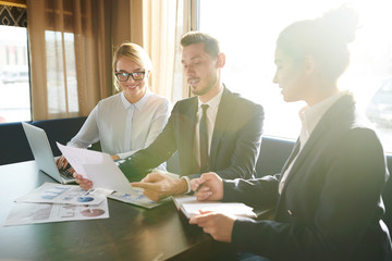 meeting of brokers