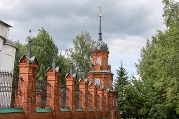 Wall Mural - church in Russia