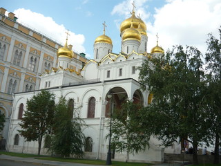 cathedral of christ the saviour in moscow russia