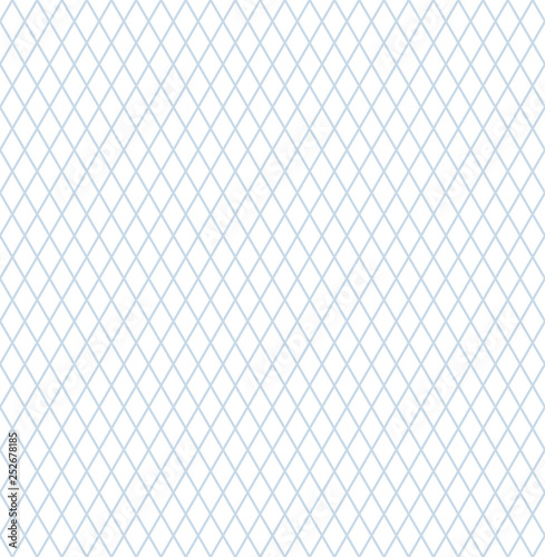 Seamless diamonds pattern. Geometric texture.