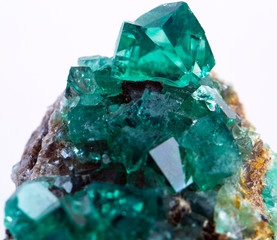 fluorite stone rock mineral specimen stone gem