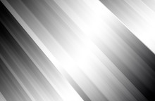 Abstract Fractal Black White Background