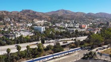 Amtrak Train Ventura California Free Stock Photo Public Domain Pictures