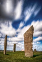 Pictish Stones Orkney