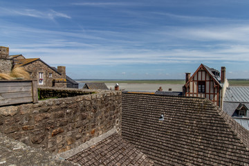 Poster - Mont Saint-Michel, France