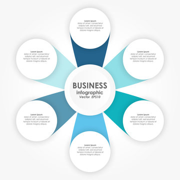 info graphic for business concepts