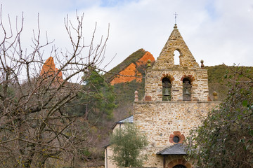 Wall Mural - Las Médulas, León, Spain