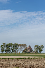 Poster - Mont Saint-Michel, France