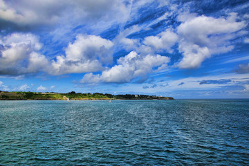 Wall Mural - Belle ile