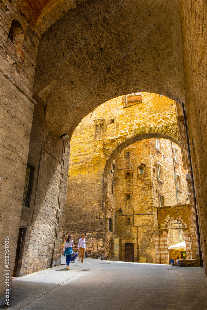 Perugia Acquedotto