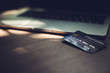 © PAPALAH - Credit cards, credit cards for financial transactions.