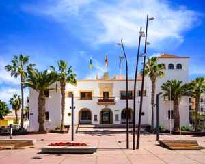 Wall Mural - Fuerteventura Puerto del Rosario