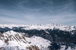 Alps in winter, Europe