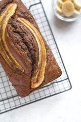 Canvas Print - Banana Bread