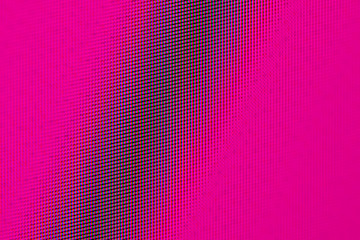 Leinwandbilder - Close-up of a high resolution computer display.