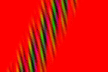 Leinwandbilder - Close-up of a high resolution computer display.