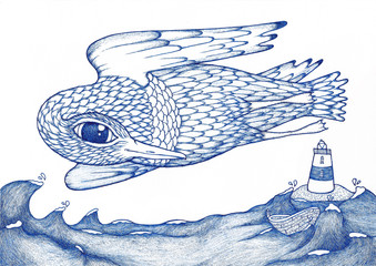 Seagull