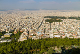 Fototapeta Miasta - Athens cityscape