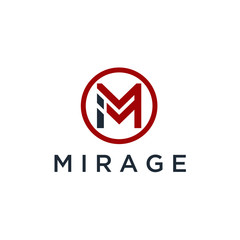 Poster - Financial Stock Exchange Market Charts Logo design abstract vector template. Finance company Logotype concept.