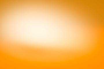 Wall Mural - Abstract blur background. Blurred orange summer background.