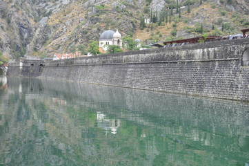 Wall Mural - Old City of Kotor, Montenegro