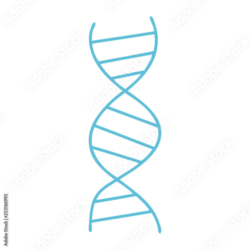 Cute Cartoon Dna Strand Buy This Stock Vector And Explore Similar Vectors At Adobe Stock Adobe Stock
