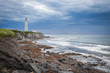 © Henryk Sadura - Cap des Rosiers Lighthouse in Quebec