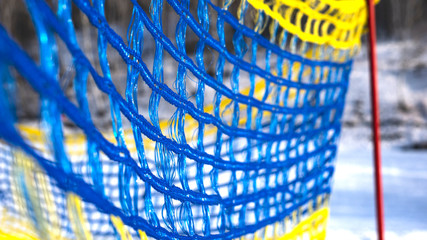 protective sports mesh macro