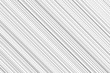 Abstract pattern background, black diagonal striped line on white backdrop