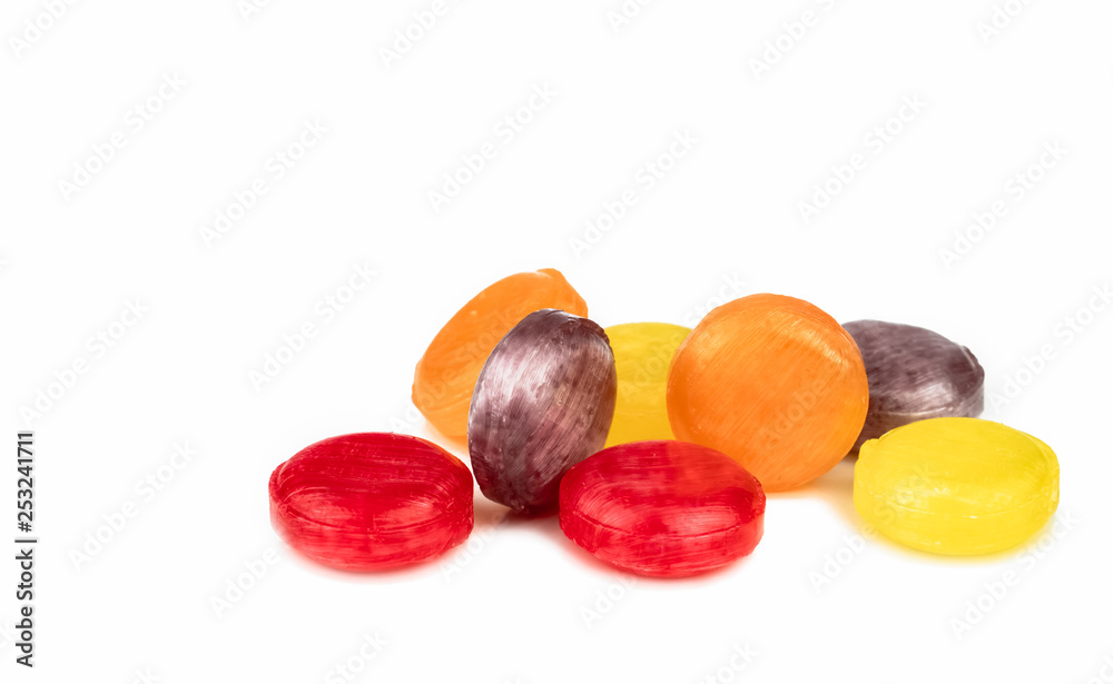 Medical lozenges for relief cough, sore throat and throat irritation ...