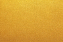 Yellow Gold Texture Background