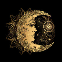 Alchemy Moon Sun