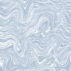 Poster - Vector abstract marble pattern. Liquid grunge texture for your design.