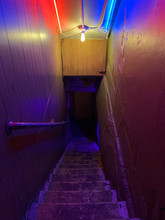 Nightclub Stairwell