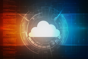 Poster - 2d rendering technology Cloud computing 
