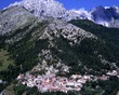 Country of Colonnata near Carrara. Location famous for the production of Lardo di Colonnata.