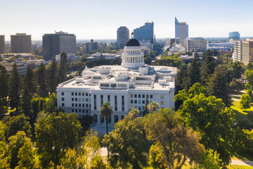 Canvas Print - Sacramento