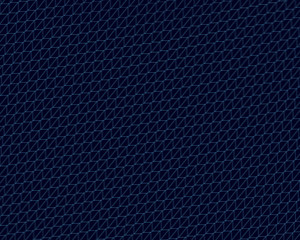 Poster - Geometric background of lines. Abstract background with intersecting squares. Vector illustration