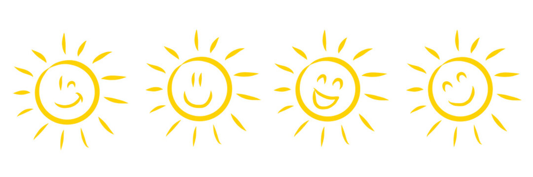 sonne, set