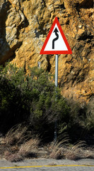 Weird Roadsign