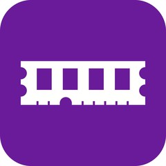 Illustration Ram Icon