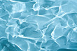 moisturizing gel texture background