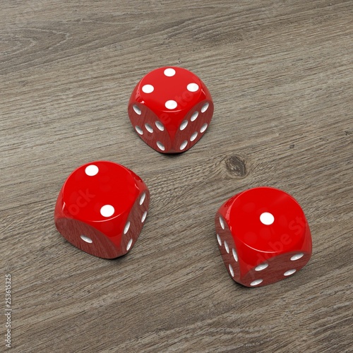 3 Des A Jouer Pour Le Jeu 421 Stock Photo Adobe Stock 3 Des A Jouer Pour Le Jeu 421 Stock Photo Adobe Stock