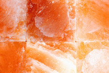Infrared himalayan salt sauna uses heaters to emit an infrared radiant for salt therapy