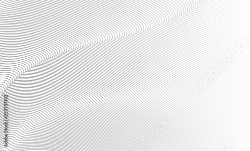 Vector illustration of the pattern of the gray lines abstract background. EPS10.