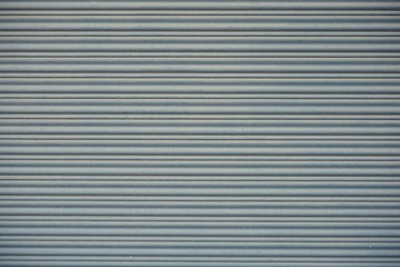 Metal fence stripes texture