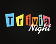 © djvstock - trivia night design