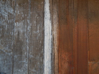 Wood texture background, wood planks