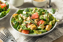 Organic Vegan Asian Tofu Salad